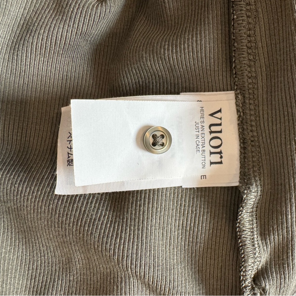 Women's Pose Henley Jumpsuit - Dark Metal - Picture 2 of 9